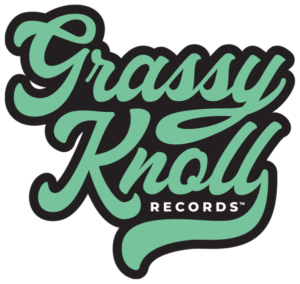 grassy knoll records logo